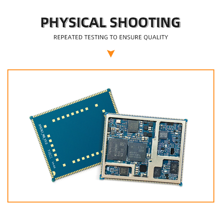 핫 세일 MT6761 안드로이드 스마트 폰 마더 보드 GPS 추적기 pcba에 대한 GPS pcb 어셈블리