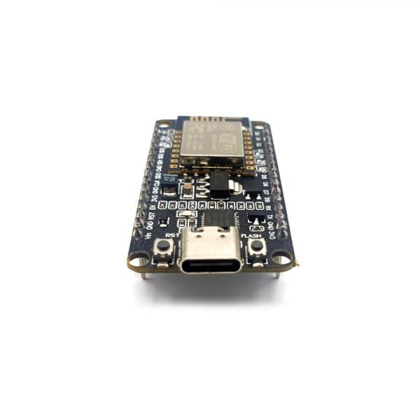 NodeMCU Lua V3 ESP8266 CP2102 개발 보드 (Type-C 인터페이스 헤더 핀 미납땅 버전) [ZTF110-001]