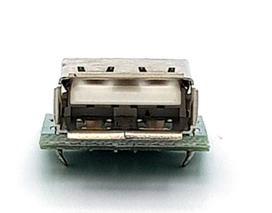 USB2.0 F Type to DIP Adapter Board 100PCS [ZTH80-002]