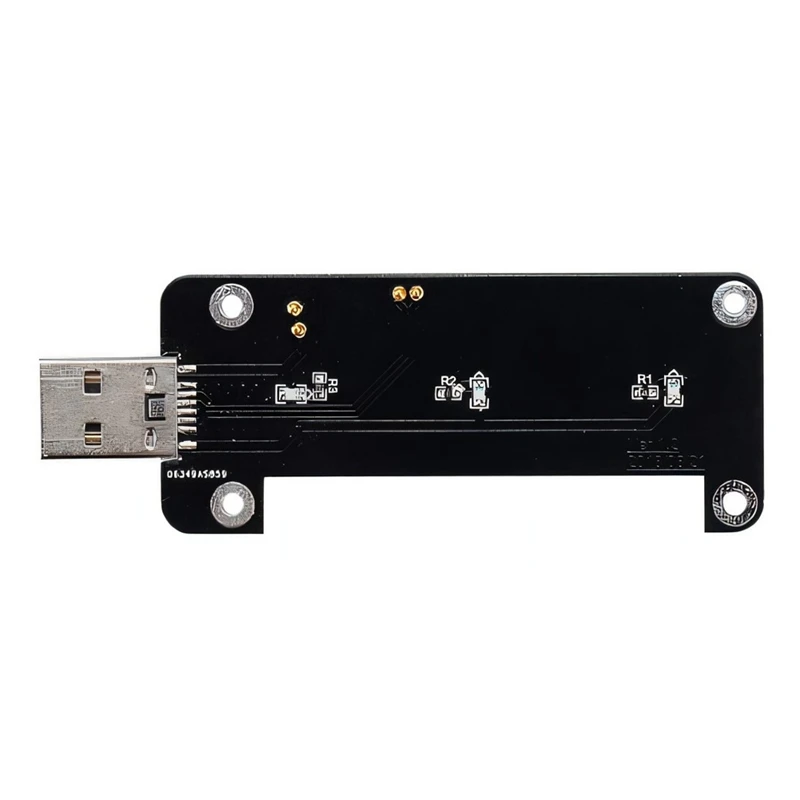 라즈베리파이 Raspberry Pi Zero/W USB 디바이스 확장판 적용 [52PI-030]
