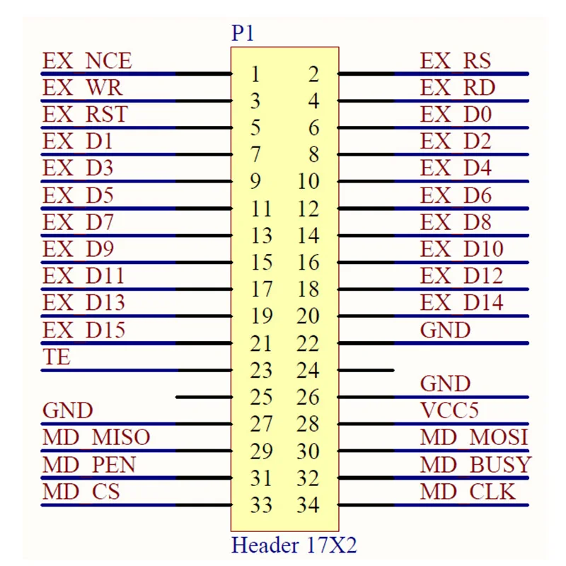 MCU TFT LCD 터치 디스플레이 모듈 아두이노용 정전식 터치 스크린 모니터 800x480 해상도 ESP32 HDMI 7 인치 V2 [ALIENTEK-26]