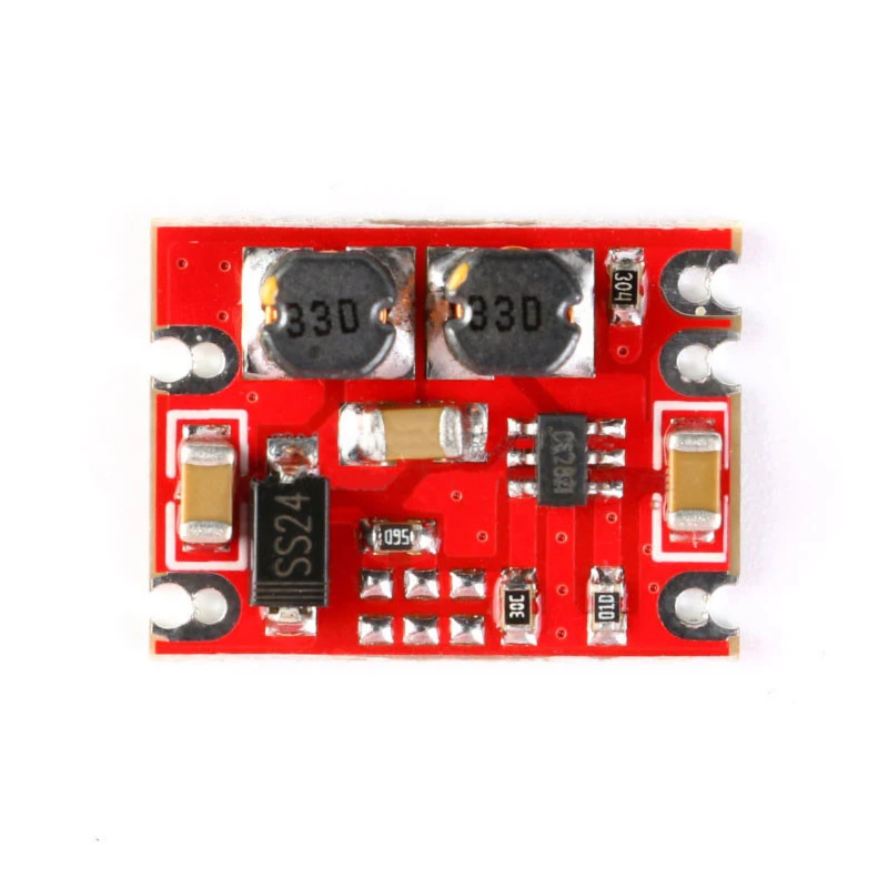 DC-DC 자동 벅 부스트 파워 모듈 스텝 업 다운 보드 전자 DIY S9 3V-15V 출력 4.2V [ZTA179-020]