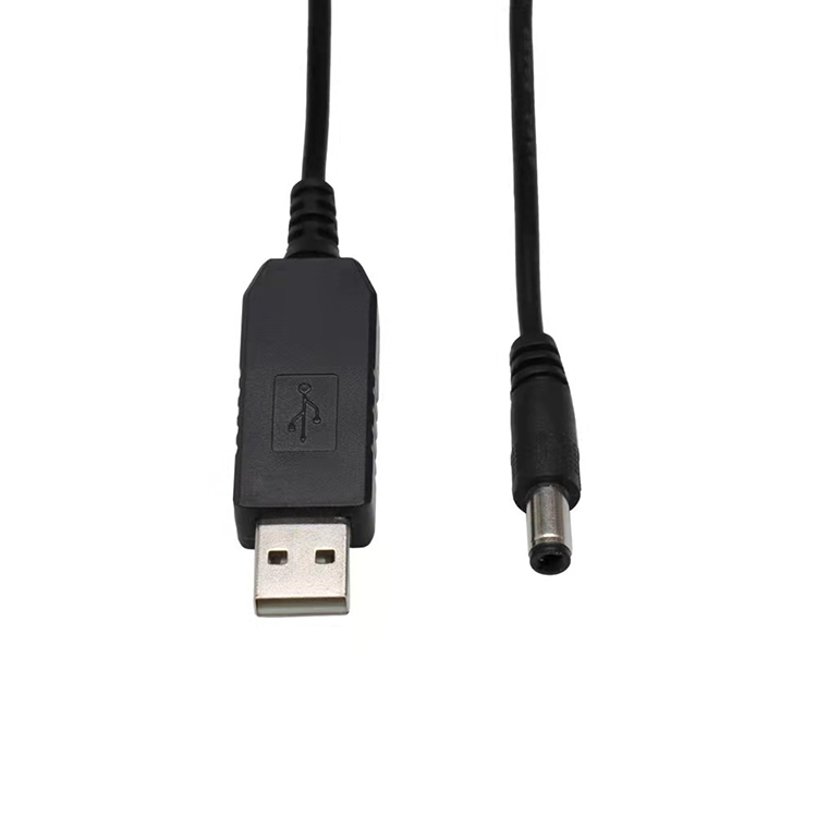 5v ~ 9v DC 출력 전원 스텝 업 컨버터 케이블 [ZCH008-008]