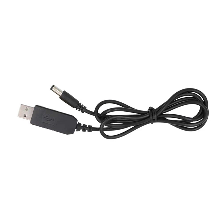 5v ~ 9v DC 출력 전원 스텝 업 컨버터 케이블 [ZCH008-008]