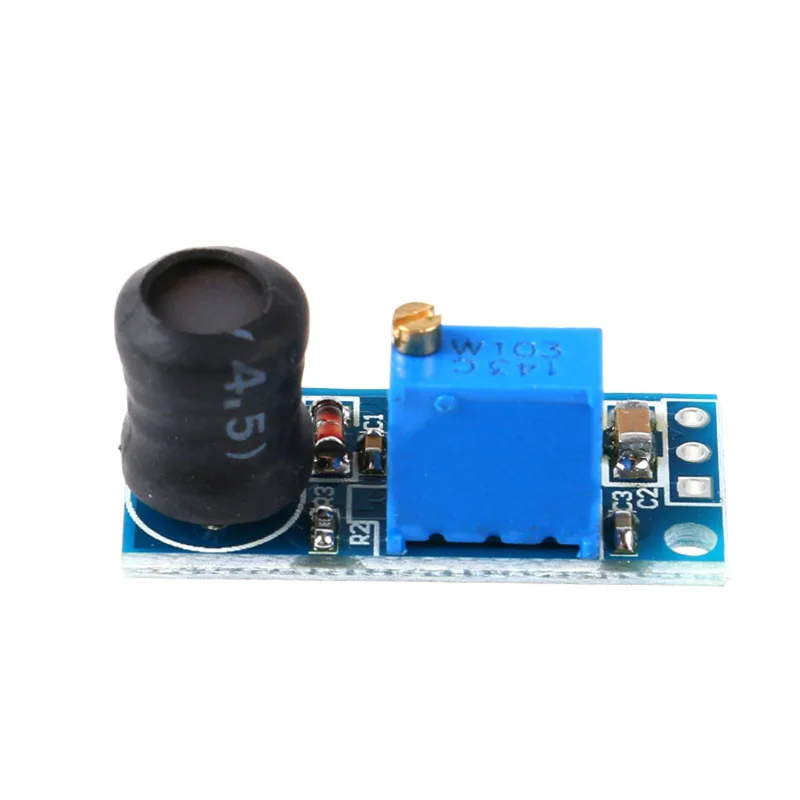 DC-DC 포지티브 네거티브 전압 모듈 MC34063A 3.6V-36V 역 전압 모듈 MC34063 [ZTA179-011]