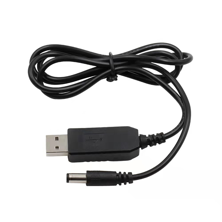5v ~ 12v DC 출력 전원 스텝 업 컨버터 케이블