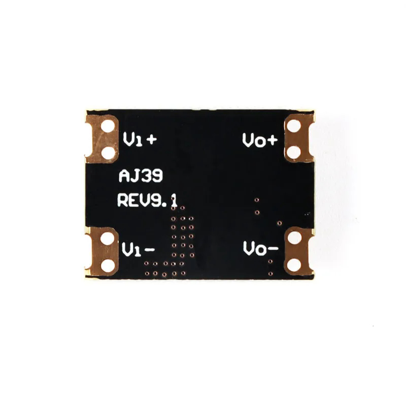 미니 DC-DC 스텝 다운 벅 컨버터 보드 10V~36V 입력~ 3.3V 5V 12V 3A 8W 고전력 공급 장치 PCB AJ39 [ZTA179-014]
