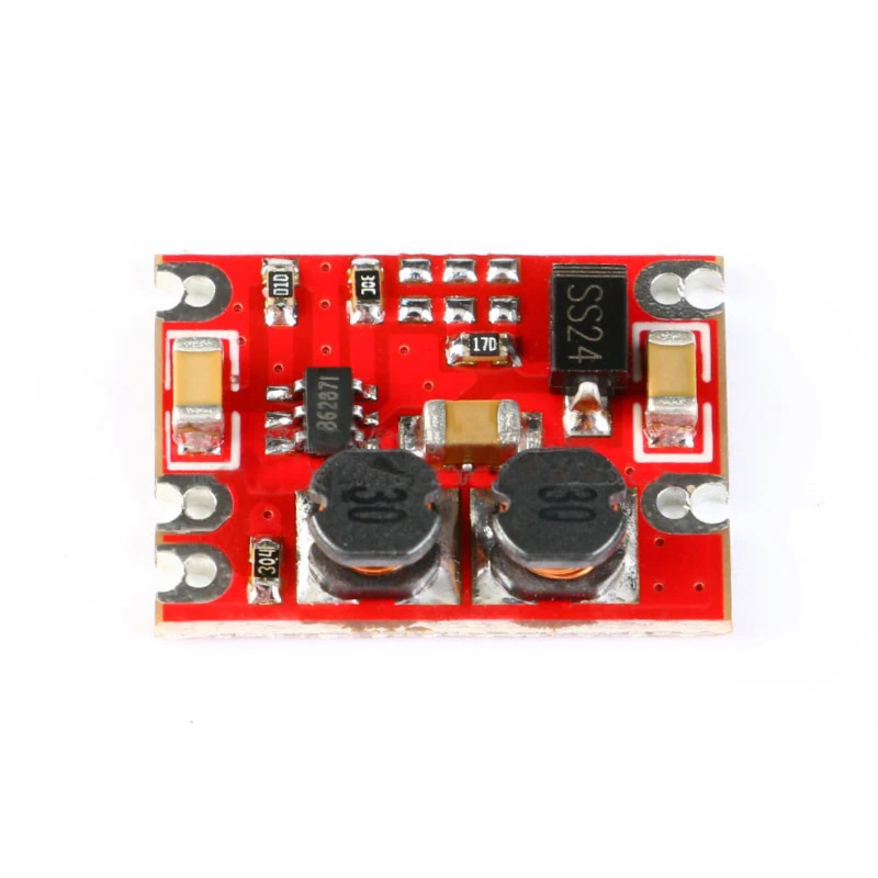 DC-DC 자동 벅 부스트 파워 모듈 스텝 업 다운 보드 전자 DIY S9 3V-15V 출력 4.2V [ZTA179-020]