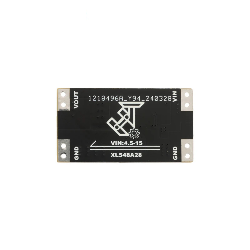 XL548A28 13A 고전류 3.3V 5V DC 스텝 다운 벅 전원 공급 장치 모듈 보드 [ZTA179-004]