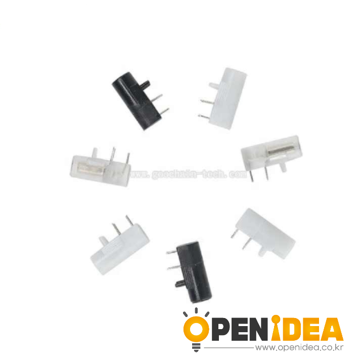 공장 하이 퀄리티 안전 ECG Dc 2.35 플러그 템스 장치 Dc 2.35 여성 플러그 10PCS [ZCD095-001]