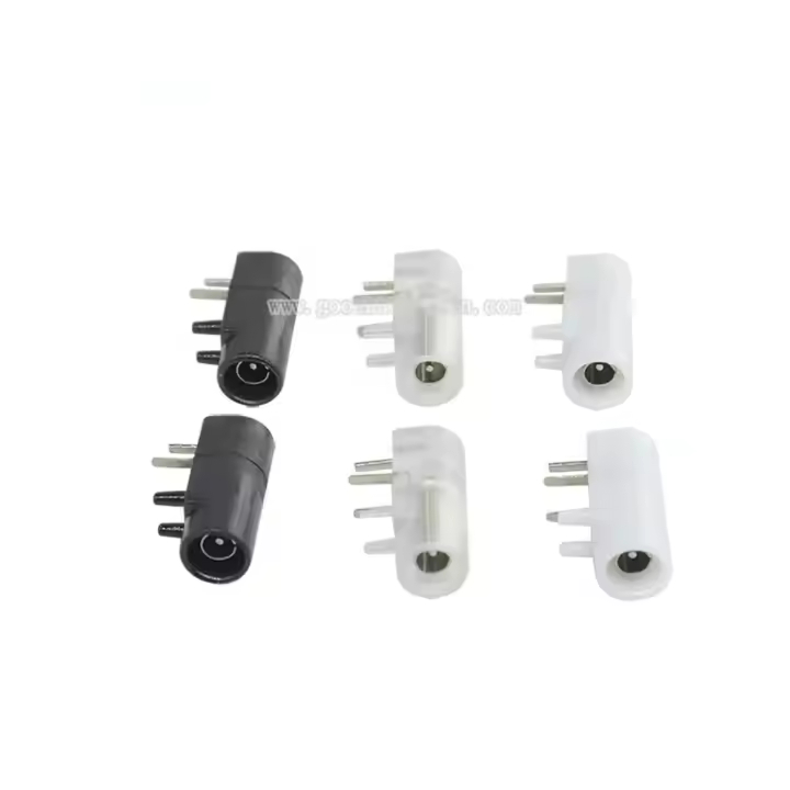 공장 하이 퀄리티 안전 ECG Dc 2.35 플러그 템스 장치 Dc 2.35 여성 플러그 10PCS [ZCD095-001]