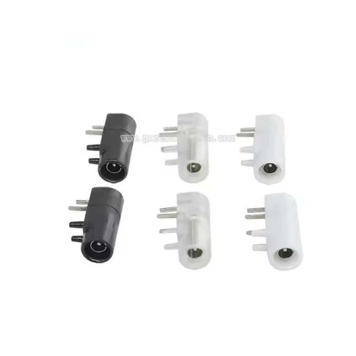공장 하이 퀄리티 안전 ECG Dc 2.35 플러그 템스 장치 Dc 2.35 여성 플러그 10PCS [ZCD095-001]