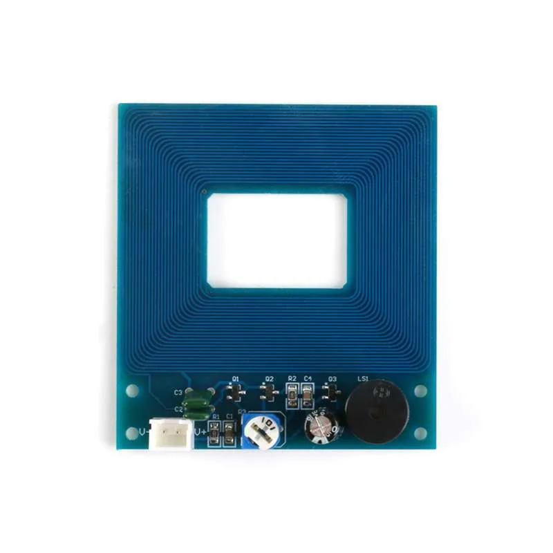 비접촉식 금속 탐지기 모듈 (5V 전원 1cm 탐지 거리) [ZTJ68-005]