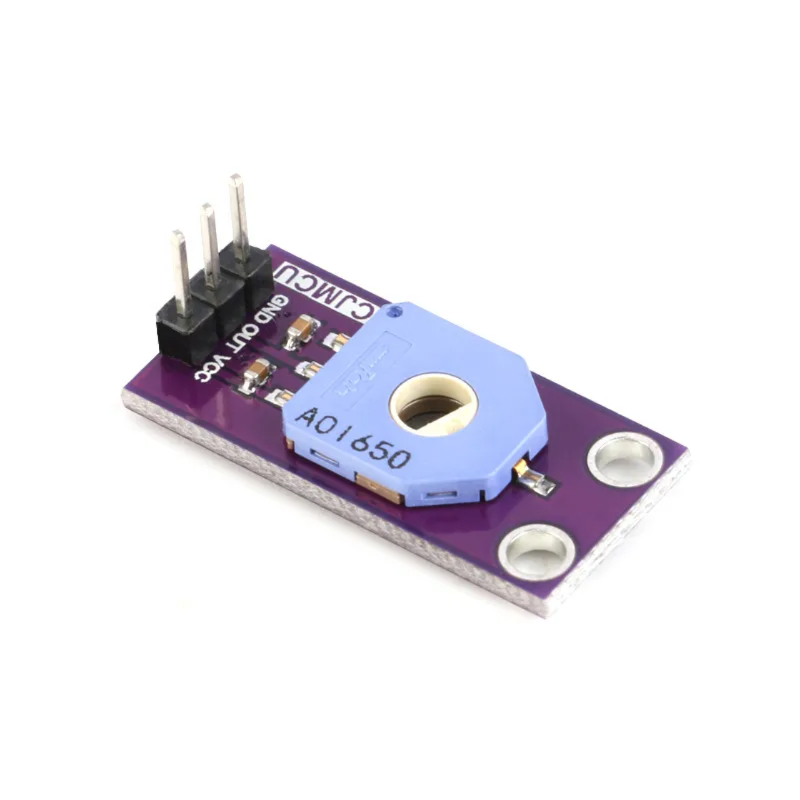 MCU-103 회전 각도 센서 (SV01A103AEA01R00 미조정 포텐셔미터 선형 위치 감지) [ZTJ68-004]