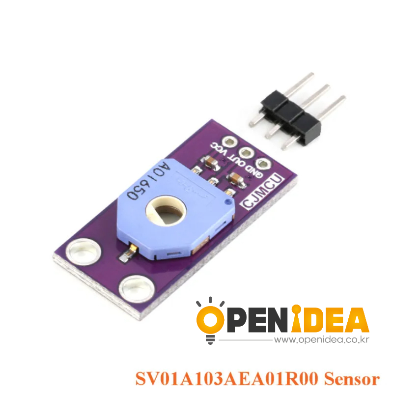 MCU-103 회전 각도 센서 (SV01A103AEA01R00 미조정 포텐셔미터 선형 위치 감지) [ZTJ68-004]