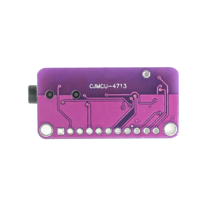 CJMCU-4713 SI4713 스테레오 FM 송신기 모듈 (Stereo FM Transmitter) [ZTP50-003]
