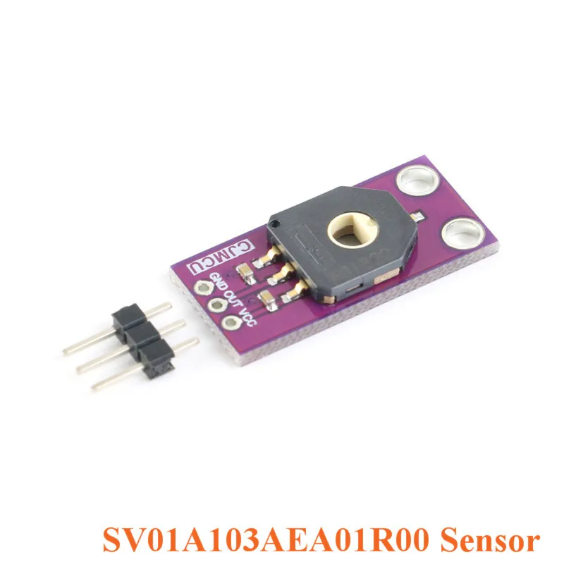 MCU-103 회전 각도 센서 (SV01A103AEA01R00 미조정 포텐셔미터 선형 위치 감지) [ZTJ68-004]