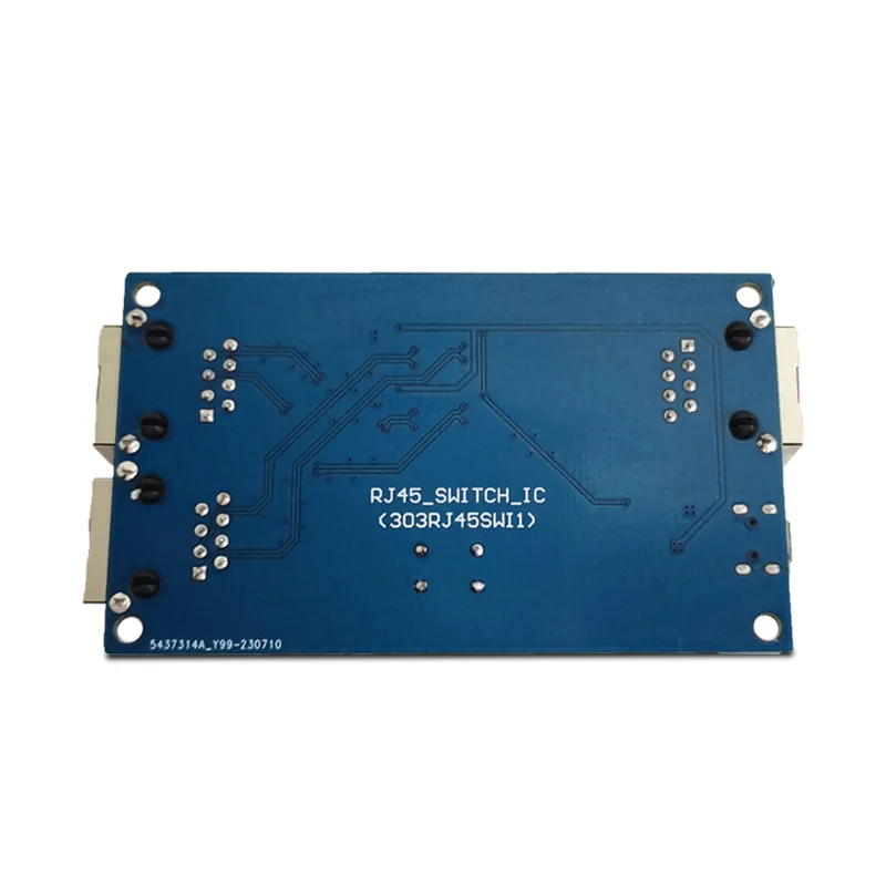 기가비트 이더넷 스위처 (내부 외부망 전환기)-2입력 1출력 LAN 분배기 [LCTECH-27]
