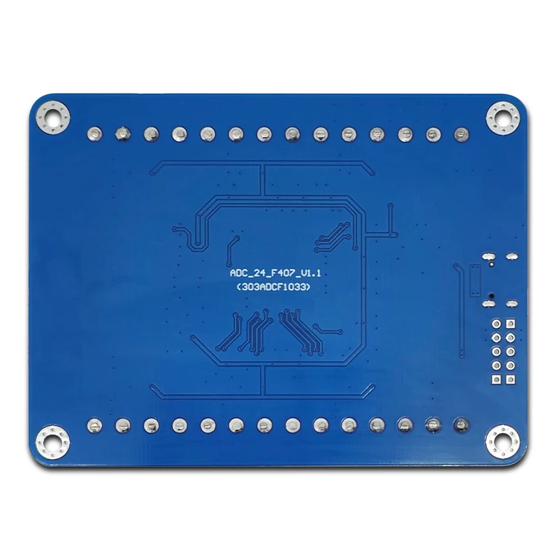 STM32F407ZET6 24채널 12비트 AD 샘플링 모듈 (데이터 수집 Type-C 인터페이스) [LCTECH-44]