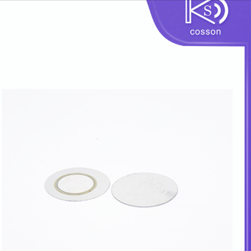 27mm 타 자극형 수동 압전기 세라믹 칩  10PCS  [ZLA032-012]