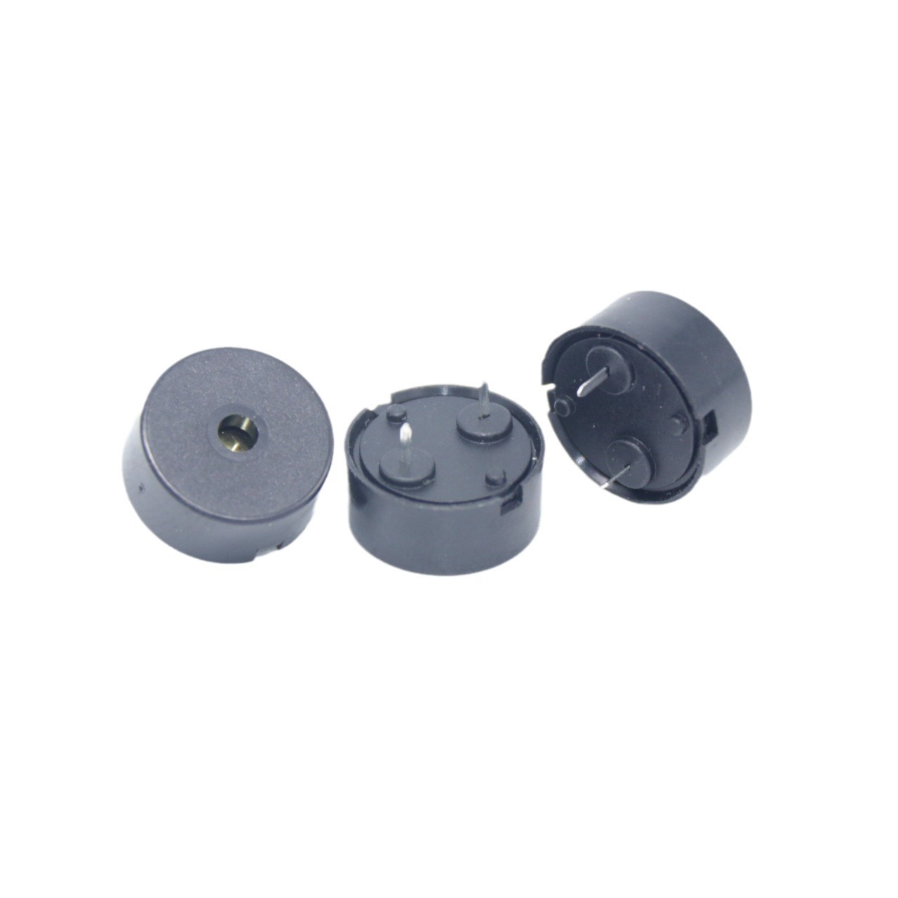 수동 압전기 버저 1407 지능형 소형 가전제품 제어판 평판 바늘 스프링 바늘 buzzer  10PCS  [ZLA032-015]