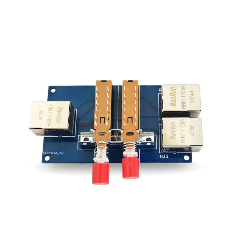 이더넷 스위처 2포트 (RJ45)-내부 외부 네트워크 전환기 (2입력 1출력 LAN 분배기) [LCTECH-28]