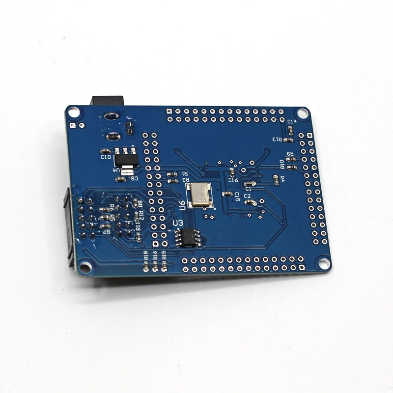ALTERA FPGA CycloneII EP2C5T144 학습용 개발 보드 [LCTECH-50]