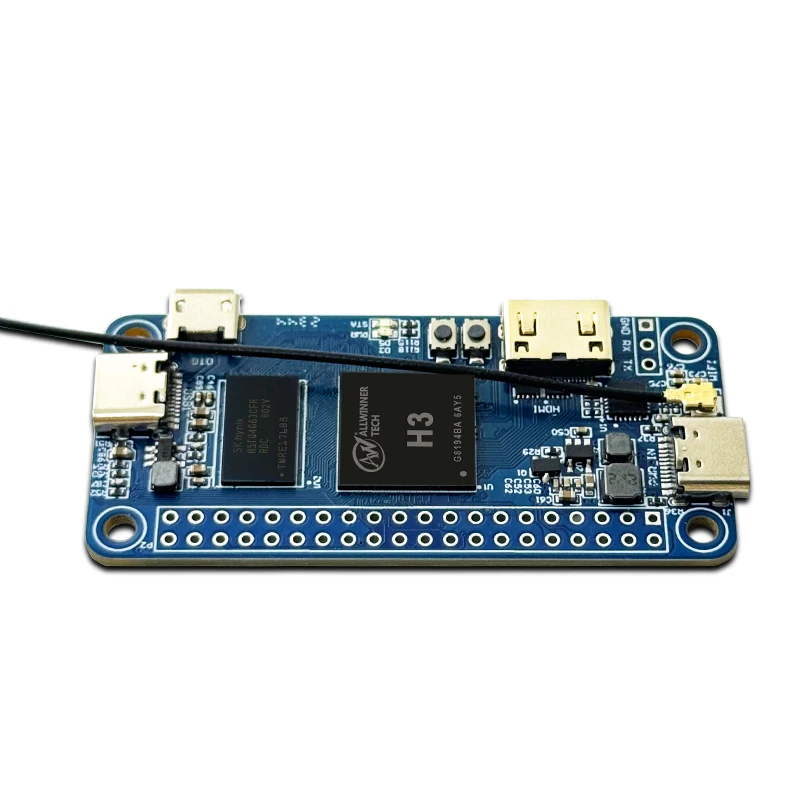LCPI Allwinner H3 Zero 개발 보드 오픈 소스 프로그래밍 쿼드 코어 ARM 학습 보드 안드로이드 우분투 리눅스 [LCTECH-55]