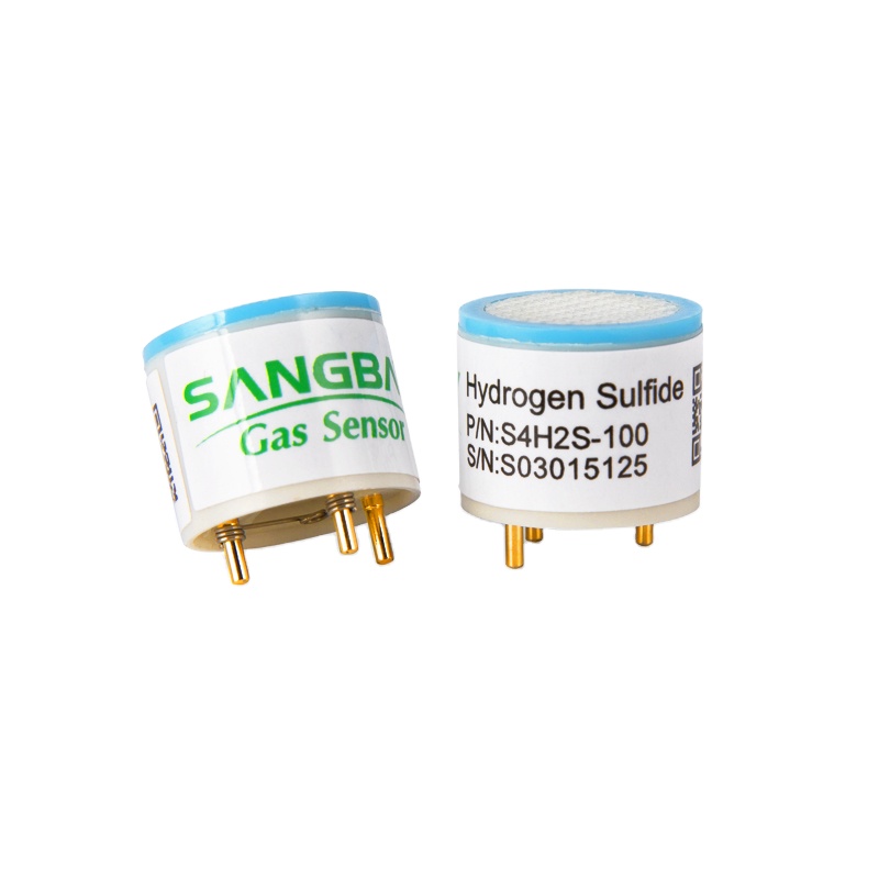 황화수소 가스용 상베이 S4H2S-100 공기질 센서 전기화학 H2S 가스 감지기 [SANGBAY-05]