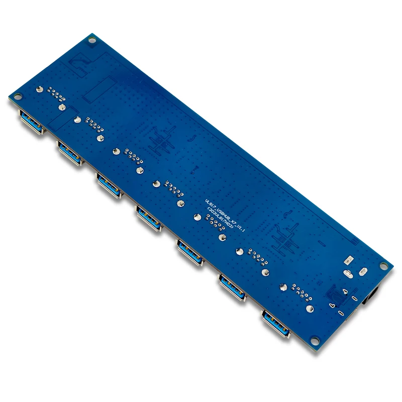 VL817 USB 3.0 3.1 허브 모듈 (1:7 포트 변환) Type-C 인터페이스 지원 [LCTECH-54]