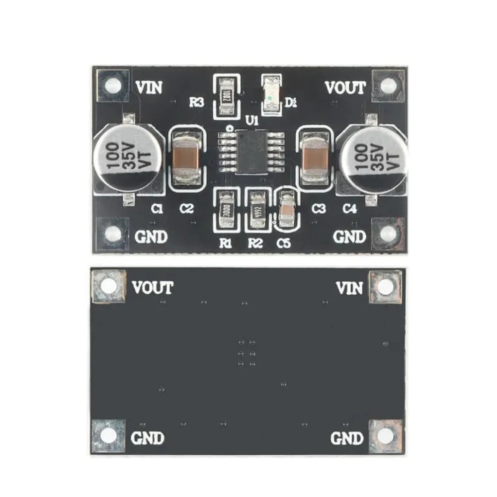 LT3042 모듈 단일 전원 선형 레귤레이터 (저잡음 저리플) RF 전원 모듈 보드 +5V [ZTA179-073]