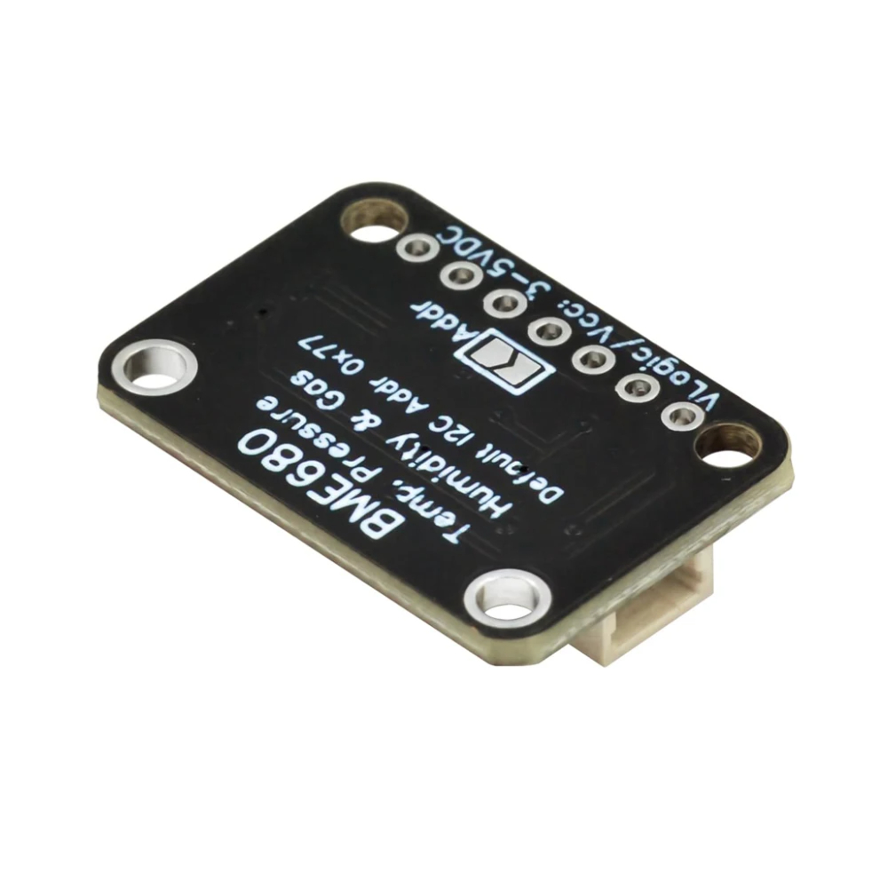 BME688 환경 센서 모듈 (온도 습도 기압 가스 측정) AI 지능형 I2C 통신 [ZTJ68-006]