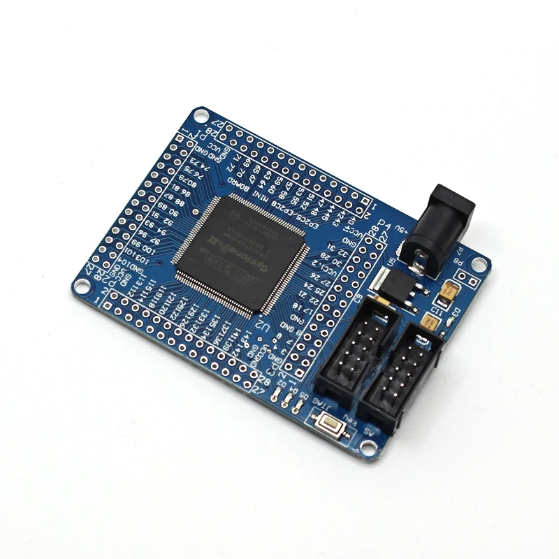 ALTERA FPGA CycloneII EP2C5T144 학습용 개발 보드 [LCTECH-50]