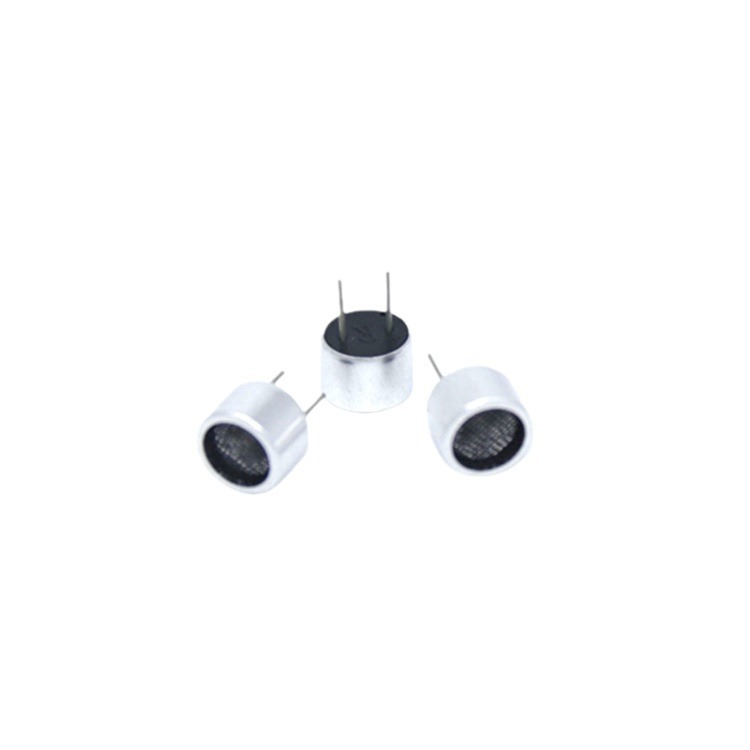 초음파 센서 프로브 압전식 10mm40k 발사 t 단방향 스피커 용 2PCS [ZLA032-029]