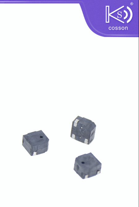 5030 수동 패치 버저 전자석 3v 마이크로 스피커 smdbuzzer 5PCS [ZLA032-031]
