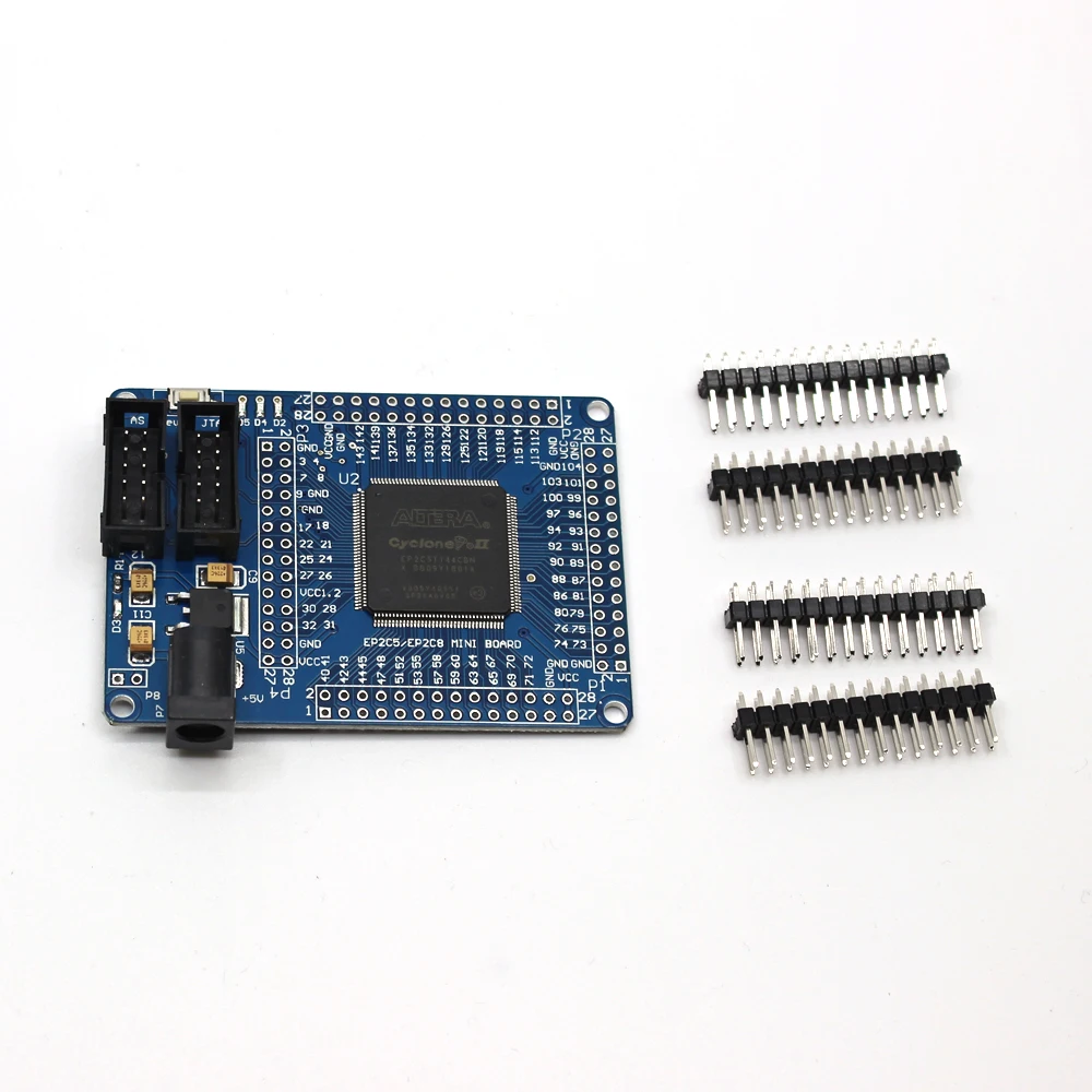 ALTERA FPGA CycloneII EP2C5T144 학습용 개발 보드 [LCTECH-50]