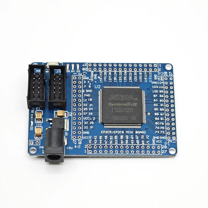 ALTERA FPGA CycloneII EP2C5T144 학습용 개발 보드 [LCTECH-50]
