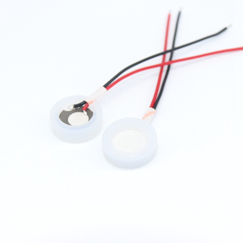 2.4mhz 초음파 화염분무편 24v 가습기 편 세라믹 분무편 5PCS 16mm  [ZLA032-025]