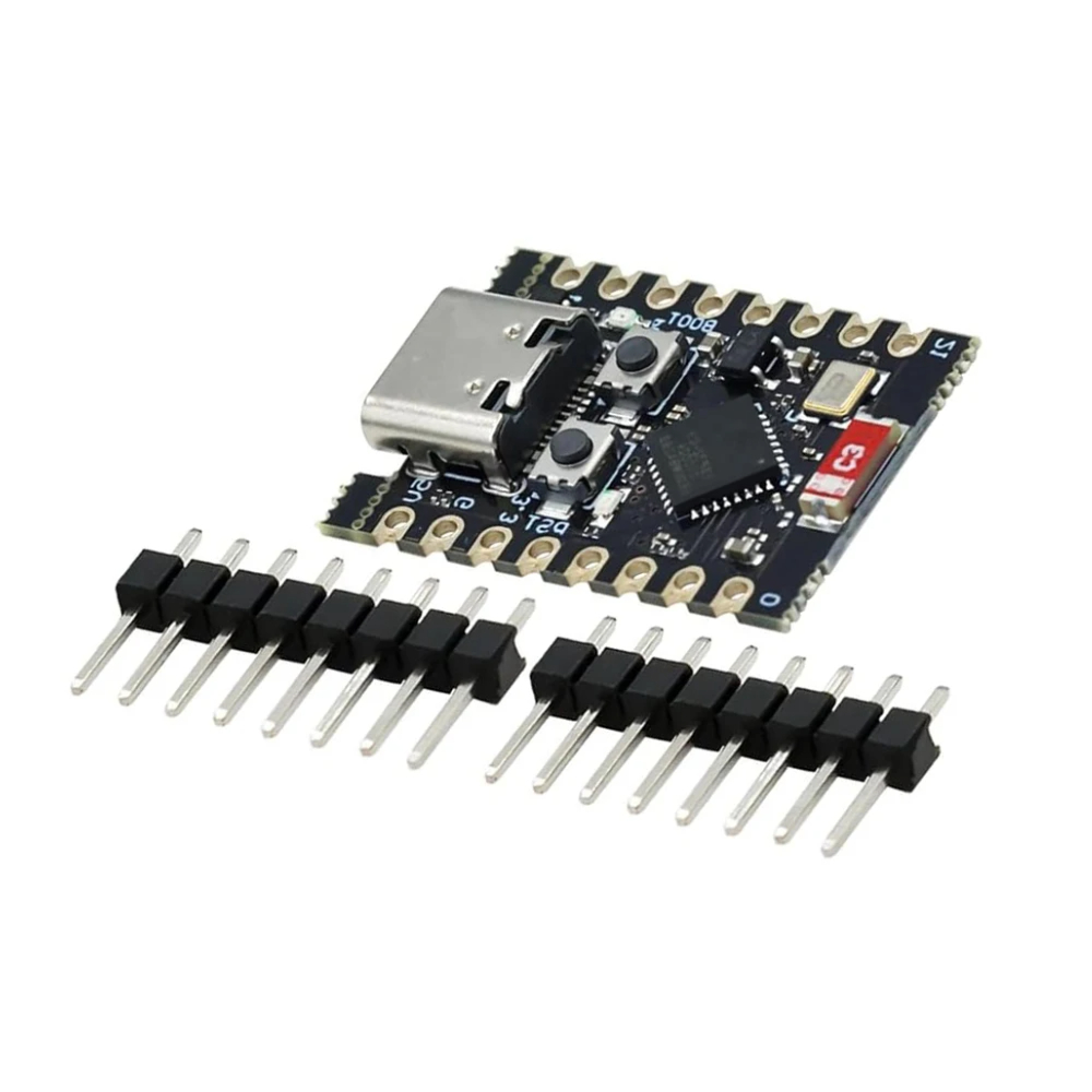 ESP32-C3 개발 보드 (ESP32 SuperMini 시리즈)-WiFi & 블루투스 5.0 지원 초소형 개발 키트 [ZTF113-007]