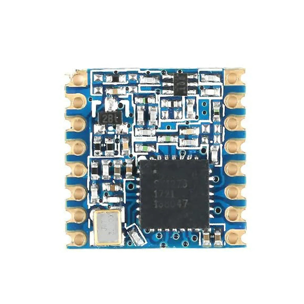 SX1276 무선 확산 대역 모듈 LoRa 모듈 915MHz 무선 모듈 [ZTF113-004]