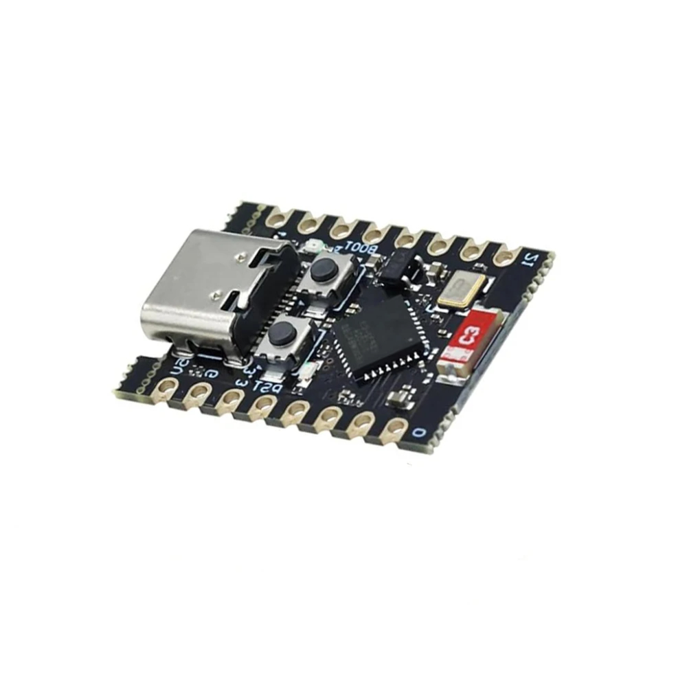 ESP32-C3 개발 보드 (ESP32 SuperMini 시리즈)-WiFi & 블루투스 5.0 지원 초소형 개발 키트 [ZTF113-007]