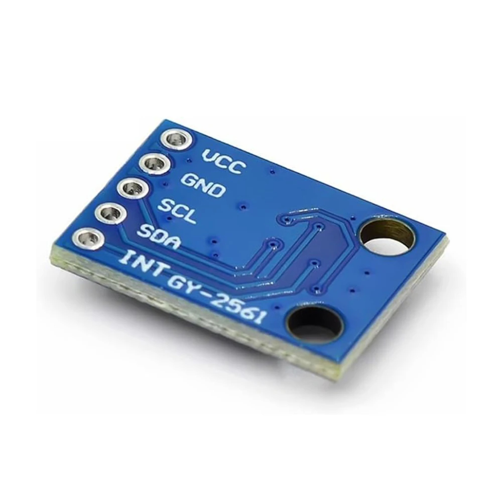 GY-2561 TSL2561 광강도 센서 모듈 (초고감도 광센서 모듈) [ZTJ68-007]