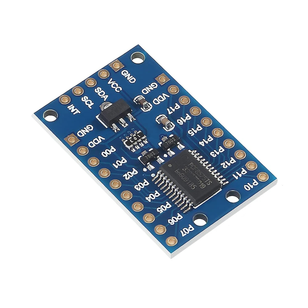 PCF8575 I2C IO 확장 모듈-16채널 GPIO 제어 보드 [ZTX101-007]