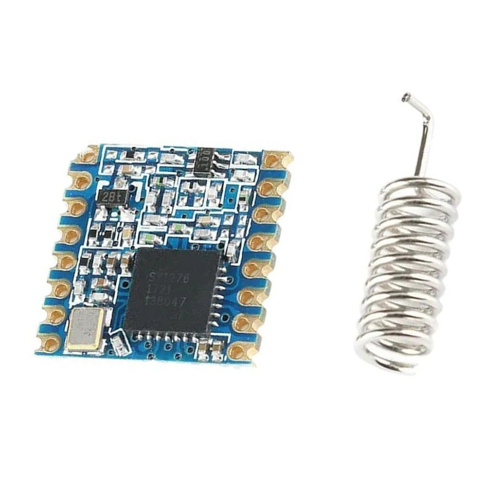 SX1276 무선 확산 대역 모듈 LoRa 모듈 915MHz 무선 모듈 [ZTF113-004]