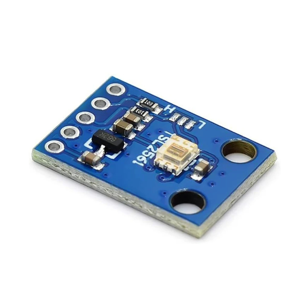 GY-2561 TSL2561 광강도 센서 모듈 (초고감도 광센서 모듈) [ZTJ68-007]
