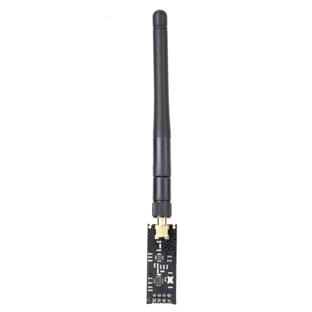 1100m 장거리 무선 통신 모듈 (NRF24L01+PA+LNA)-안테나 포함 [ZTF113-006]