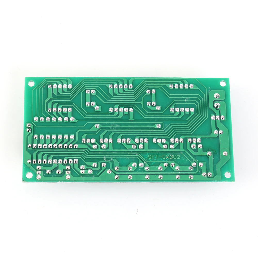AT89C2051 51 싱글칩 기반 6자리 디지털 전자시계 DIY 키트 (다기능 조립용 부품 세트) [ZTI45-014]