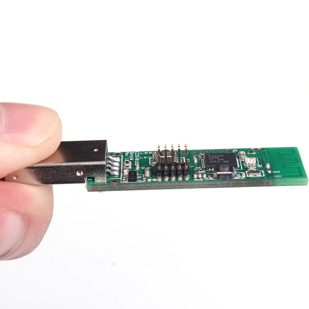 CC2531+안테나 블루투스 USB 동글 Zigbee 패킷 분석기 및 개발 도구 [ZTF113-010]