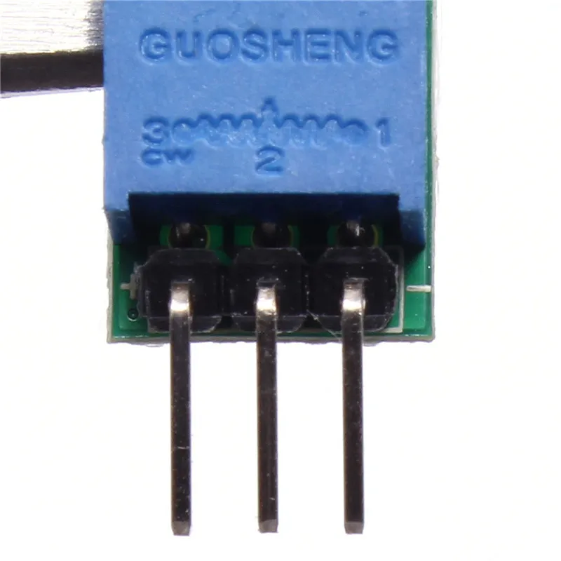 TP353 사각파 출력 NE555 모듈 발진기 가변 주파수 펄스 발생기 신호원 0.5Hz-70Hz DC 5-15V [ZTX101-177]