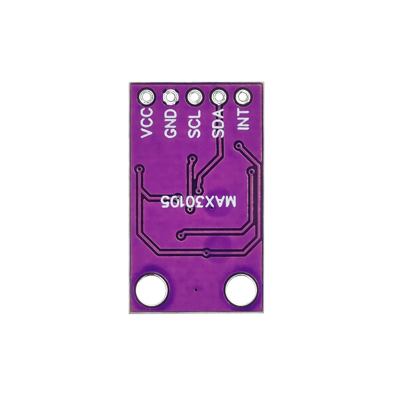 MCU-30105 MAX30105 광학센서 입자감지 스모그탐지 화염모듈 [ZTK10-001]